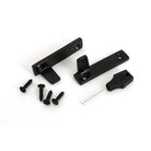 Aged Bronze Night-Vent Locking Brompton Fastener - Night-Vent Fasteners - From The Anvil - Yester Home