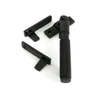 Aged Bronze Night-Vent Locking Brompton Fastener - Night-Vent Fasteners - From The Anvil - Yester Home