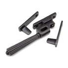 Aged Bronze Night-Vent Locking Hinton Fastener | From The Anvil-Night-Vent Fasteners-Yester Home