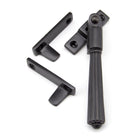 Aged Bronze Night-Vent Locking Hinton Fastener | From The Anvil - Night-Vent Fasteners - From The Anvil - Yester Home