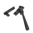 Aged Bronze Night-Vent Locking Newbury Fastener | From The Anvil-Night-Vent Fasteners-Yester Home