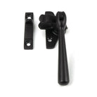 Aged Bronze Night-Vent Locking Newbury Fastener (Steel Window) - Night-Vent Fasteners - From The Anvil - Yester Home