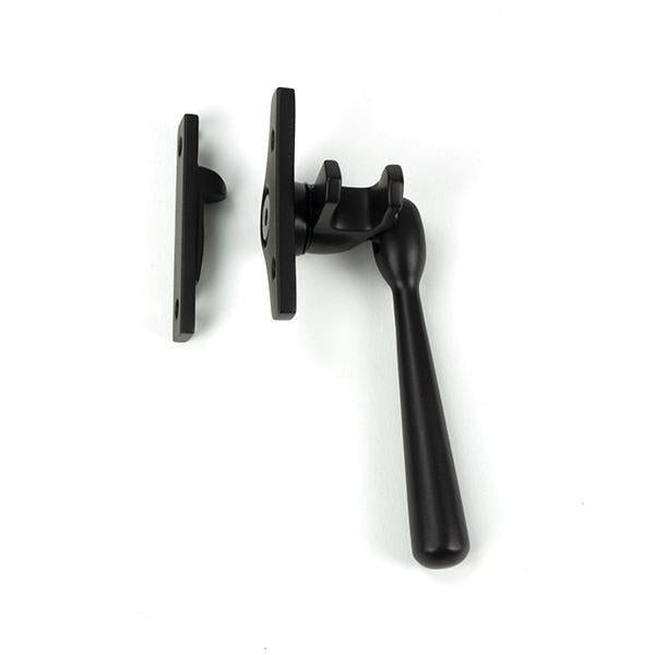 Aged Bronze Night-Vent Locking Newbury Fastener (Steel Window) - Night-Vent Fasteners - From The Anvil - Yester Home