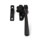 Aged Bronze Night-Vent Locking Newbury Fastener (Steel Window) - Night-Vent Fasteners - From The Anvil - Yester Home