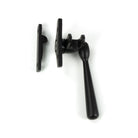 Aged Bronze Night-Vent Locking Newbury Fastener (Steel Window) - Night-Vent Fasteners - From The Anvil - Yester Home