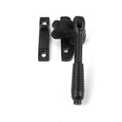 Aged Bronze Night-Vent Locking Reeded Fastener (Steel Window) - Night-Vent Fasteners - From The Anvil - Yester Home