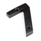 Aged Bronze Numeral 7 | From The Anvil - Numerals - From The Anvil - Yester Home