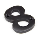 Aged Bronze Numeral 8 | From The Anvil - Numerals - From The Anvil - Yester Home