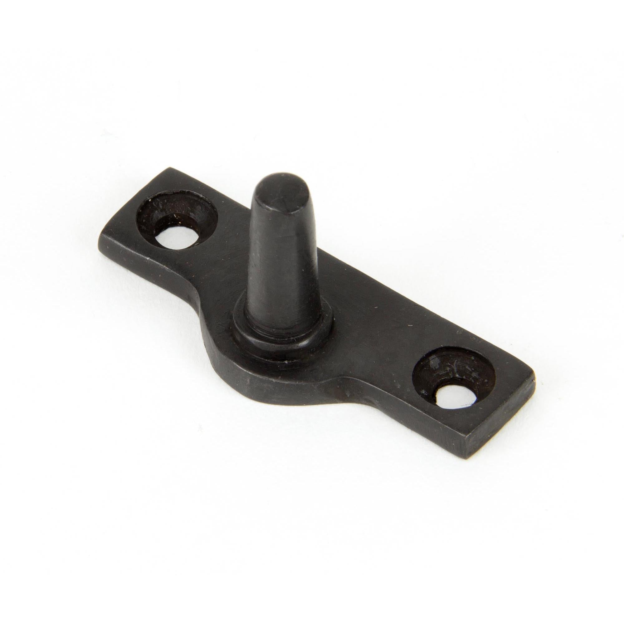 Aged Bronze Offset Stay Pin | From The Anvil - Stay Pins - From The Anvil - Yester Home