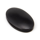 Aged Bronze Oval Escutcheon & Cover | From The Anvil - Escutcheons - From The Anvil - Yester Home