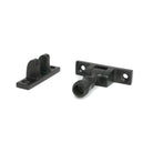 Aged Bronze Prestbury Brighton Fastener - Narrow (Square) | From The Anvil - Brighton Fasteners - From The Anvil - Yester Home