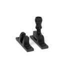 Aged Bronze Prestbury Brighton Fastener - Narrow (Square) | From The Anvil - Brighton Fasteners - From The Anvil - Yester Home