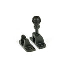 Aged Bronze Prestbury Brighton Fastener (Radiused) | From The Anvil - Fasteners - From The Anvil - Yester Home
