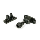 Aged Bronze Prestbury Brighton Fastener (Radiused) | From The Anvil - Fasteners - From The Anvil - Yester Home