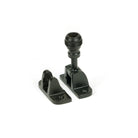 Aged Bronze Prestbury Brighton Fastener (Radiused) | From The Anvil-Fasteners-Yester Home