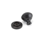 Aged Bronze Prestbury Cabinet Knob 32mm | From The Anvil - Cabinet Knobs - From The Anvil - Yester Home