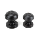 Aged Bronze Prestbury Cabinet Knob 32mm | From The Anvil - Cabinet Knobs - From The Anvil - Yester Home