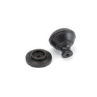 Aged Bronze Prestbury Cabinet Knob 32mm | From The Anvil-Cabinet Knobs-Yester Home