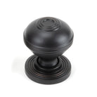 Aged Bronze Prestbury Cabinet Knob 32mm | From The Anvil-Cabinet Knobs-Yester Home