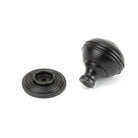 Aged Bronze Prestbury Cabinet Knob 38mm | From The Anvil - Cabinet Knobs - From The Anvil - Yester Home