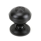 Aged Bronze Prestbury Cabinet Knob 38mm | From The Anvil-Cabinet Knobs-Yester Home