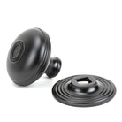Aged Bronze Prestbury Centre Door Knob | From The Anvil-Centre Door Knobs-Yester Home