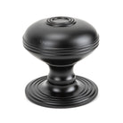 Aged Bronze Prestbury Centre Door Knob | From The Anvil - Centre Door Knobs - From The Anvil - Yester Home