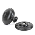 Aged Bronze Prestbury Centre Door Knob | From The Anvil - Centre Door Knobs - From The Anvil - Yester Home