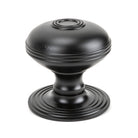Aged Bronze Prestbury Centre Door Knob | From The Anvil-Centre Door Knobs-Yester Home