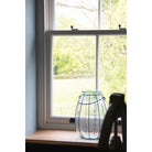 Aged Bronze Prestbury Sash Hook Fastener | From The Anvil-Sash Hook Fasteners-Yester Home
