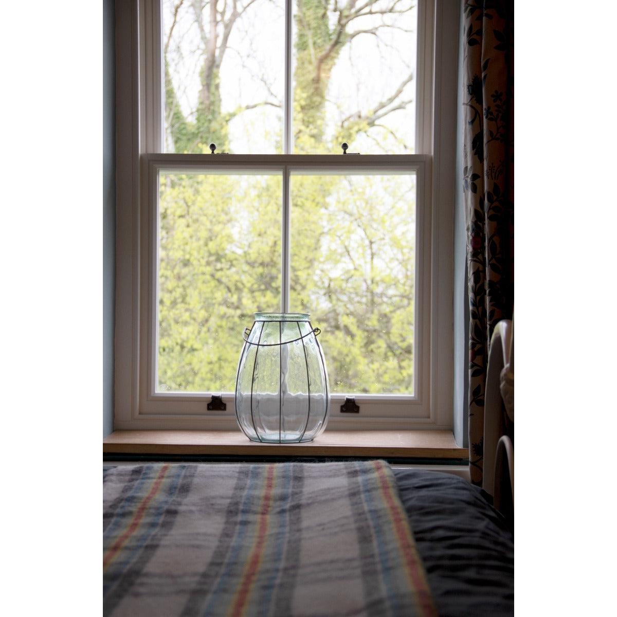 Aged Bronze Prestbury Sash Hook Fastener | From The Anvil-Sash Hook Fasteners-Yester Home