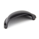 Aged Bronze Regency Concealed Drawer Pull | From The Anvil-Drawer Pulls-Yester Home