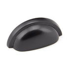 Aged Bronze Regency Concealed Drawer Pull | From The Anvil - Drawer Pulls - From The Anvil - Yester Home
