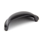 Aged Bronze Regency Concealed Drawer Pull | From The Anvil - Drawer Pulls - From The Anvil - Yester Home