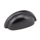 Aged Bronze Regency Concealed Drawer Pull | From The Anvil-Drawer Pulls-Yester Home