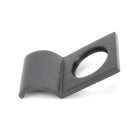 Aged Bronze Rim Cylinder Pull | From The Anvil-Rim Cylinder Pulls-Yester Home