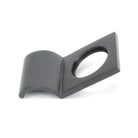 Aged Bronze Rim Cylinder Pull | From The Anvil - Rim Cylinder Pulls - From The Anvil - Yester Home