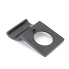 Aged Bronze Rim Cylinder Pull | From The Anvil - Rim Cylinder Pulls - From The Anvil - Yester Home