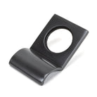 Aged Bronze Rim Cylinder Pull | From The Anvil-Rim Cylinder Pulls-Yester Home