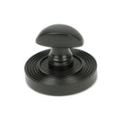 Aged Bronze Round Thumbturn Set (Beehive) | From The Anvil - Thumbturns - From The Anvil - Yester Home