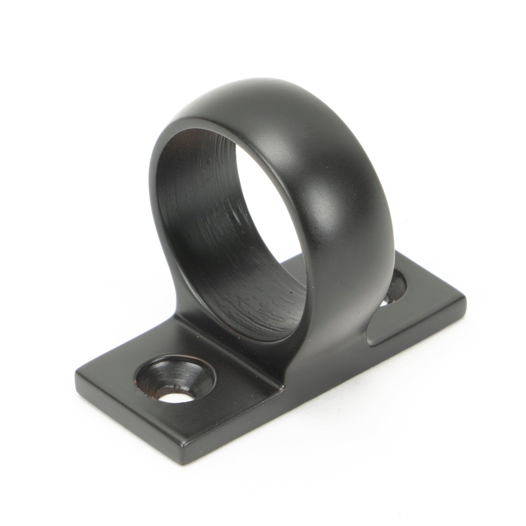 Aged Bronze Sash Eye Lift | From The Anvil-Sash Lifts-Yester Home