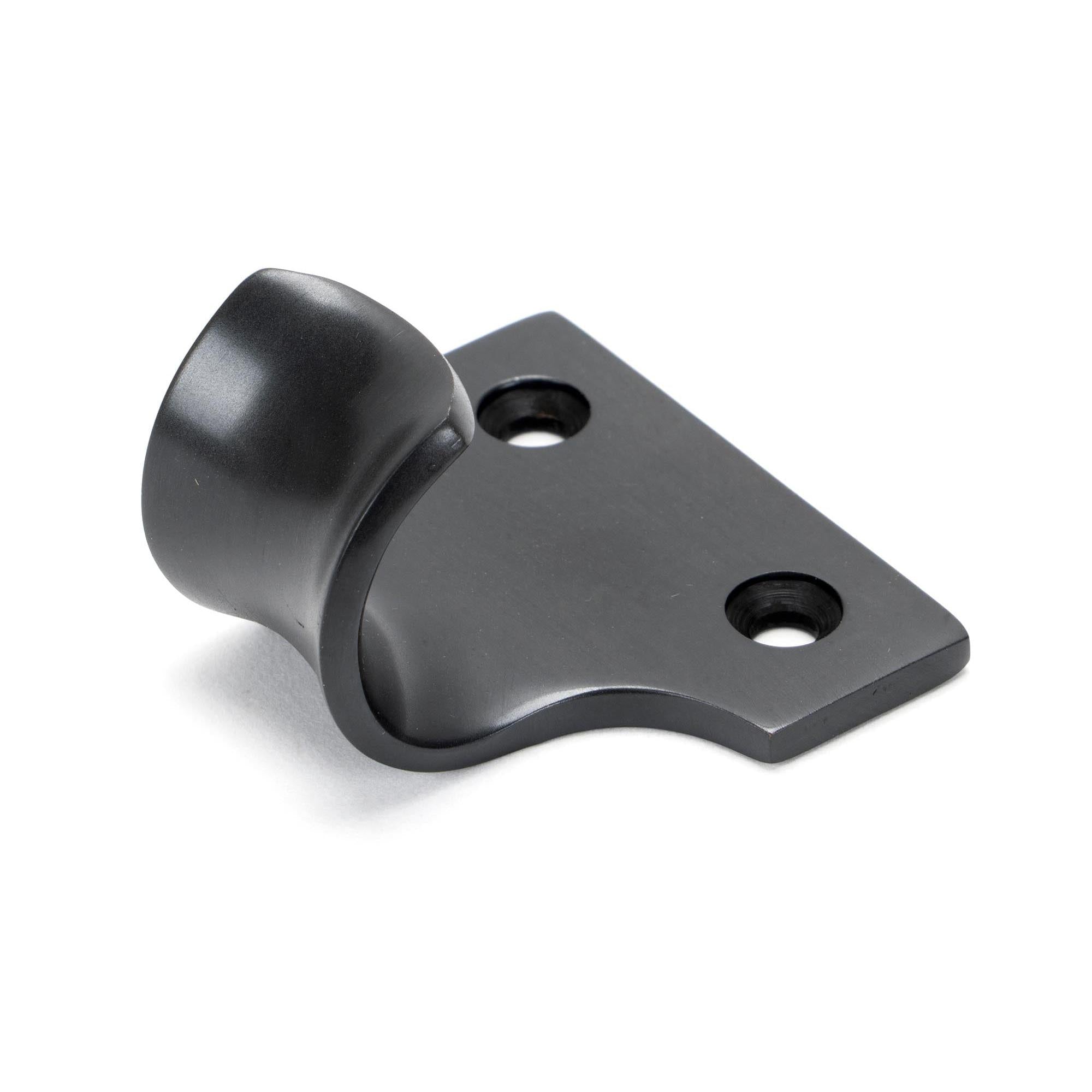 Aged Bronze Sash Lift | From The Anvil - Sash Lifts - From The Anvil - Yester Home