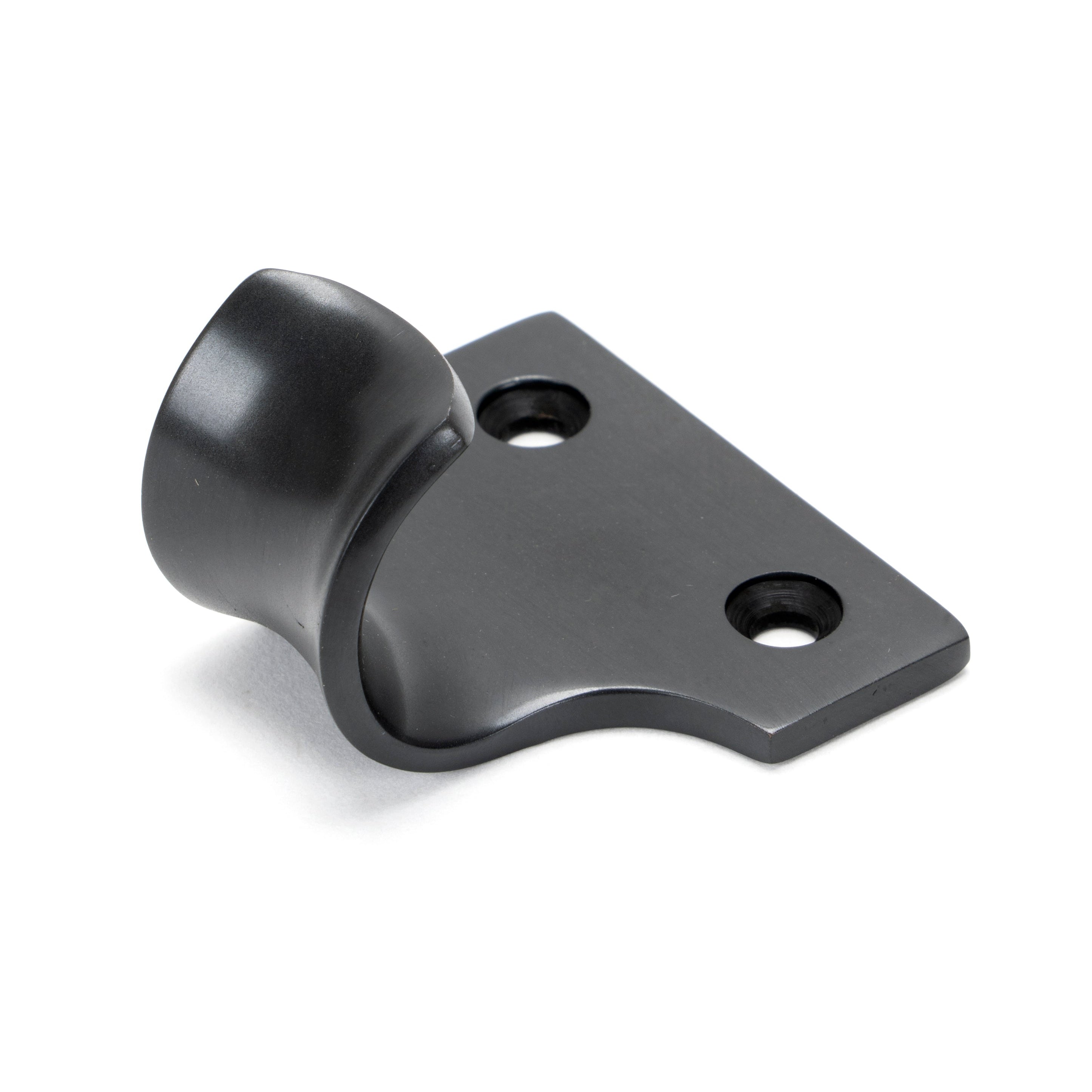 Aged Bronze Sash Lift | From The Anvil-Sash Lifts-Yester Home