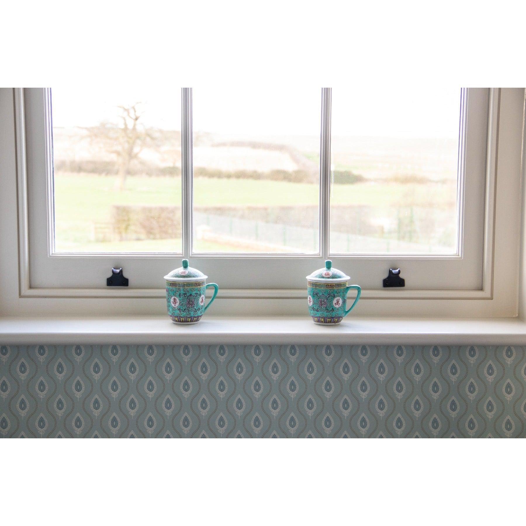 Aged Bronze Sash Lift | From The Anvil-Sash Lifts-Yester Home