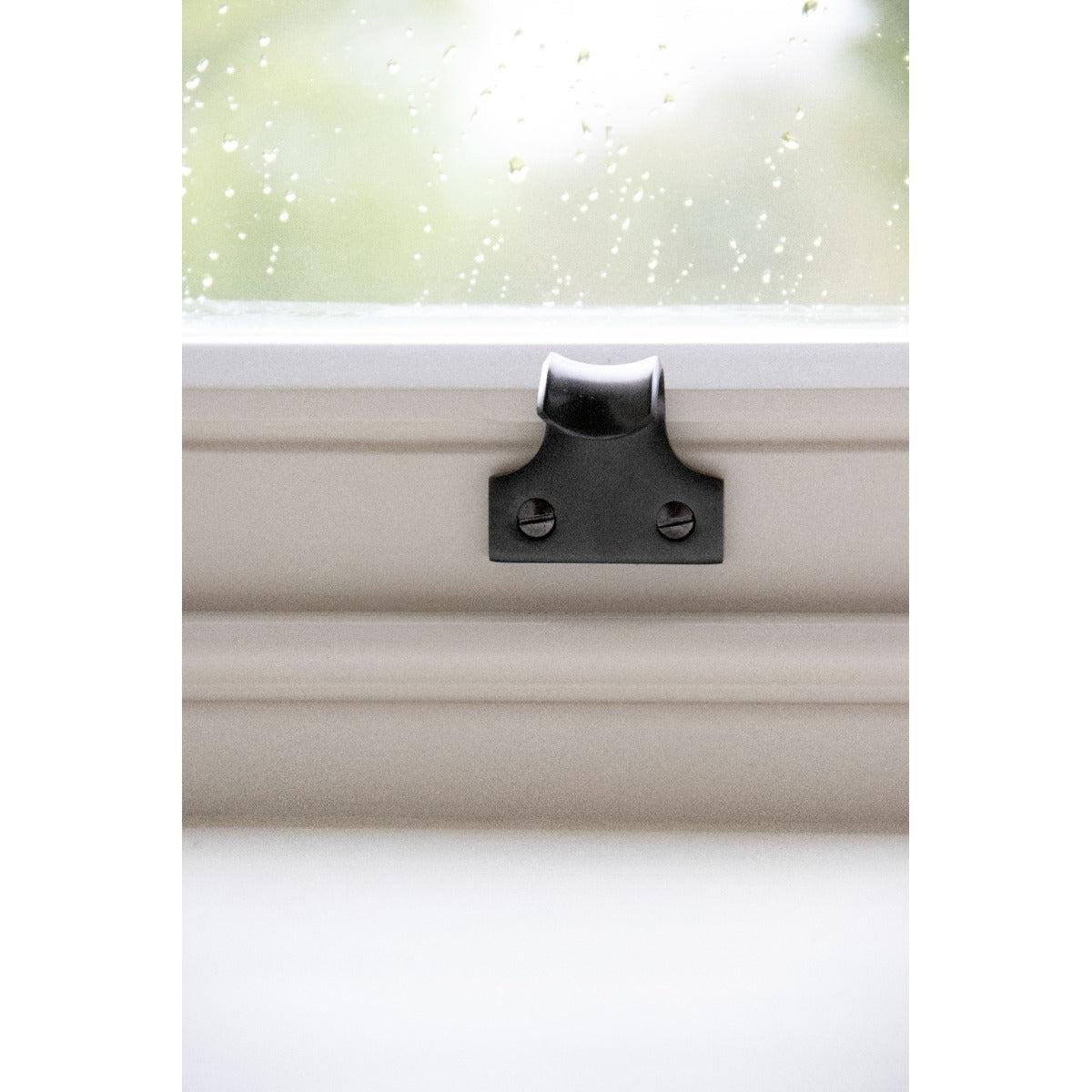 Aged Bronze Sash Lift | From The Anvil-Sash Lifts-Yester Home