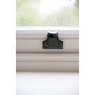 Aged Bronze Sash Lift | From The Anvil-Sash Lifts-Yester Home