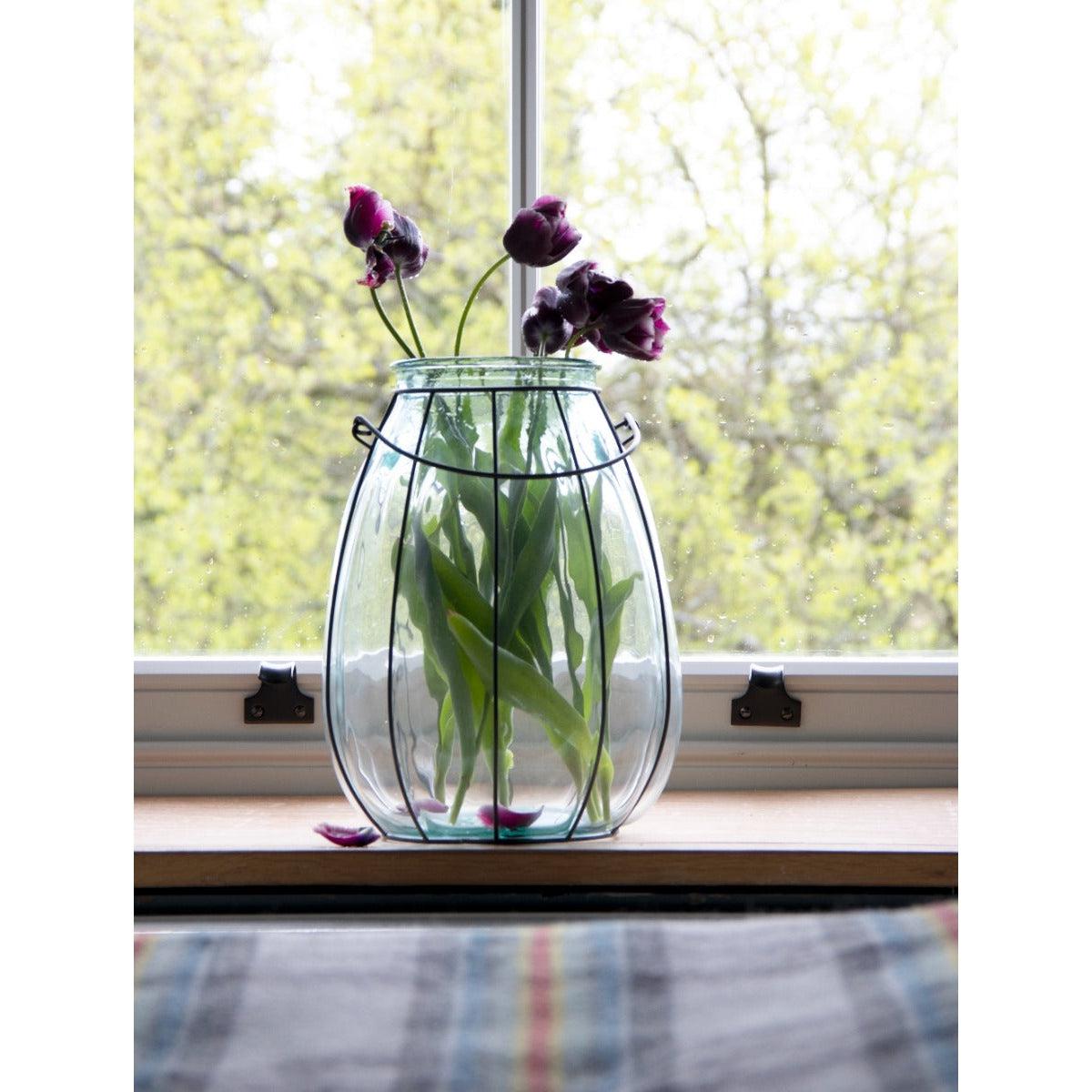 Aged Bronze Sash Lift | From The Anvil-Sash Lifts-Yester Home