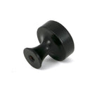 Aged Bronze Scully Cabinet Knob - 25mm - Cabinet Knobs - From The Anvil - Yester Home
