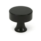 Aged Bronze Scully Cabinet Knob - 38mm - Cabinet Knobs - From The Anvil - Yester Home