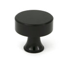 Aged Bronze Scully Cabinet Knob - 38mm - Cabinet Knobs - From The Anvil - Yester Home